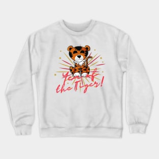 Year of the Tiger - Lunar New Year Crewneck Sweatshirt